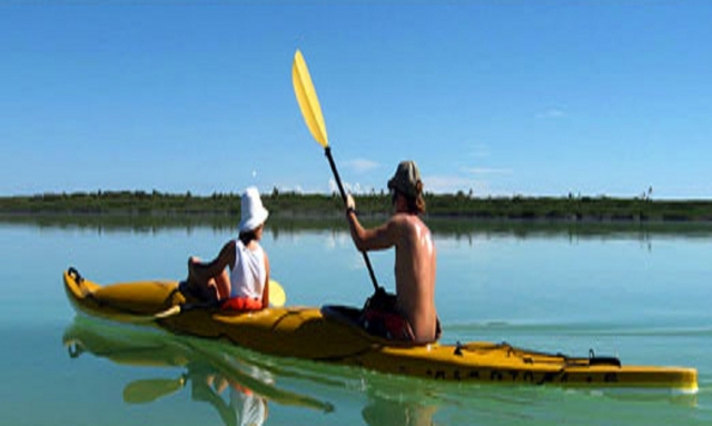 Kayaks