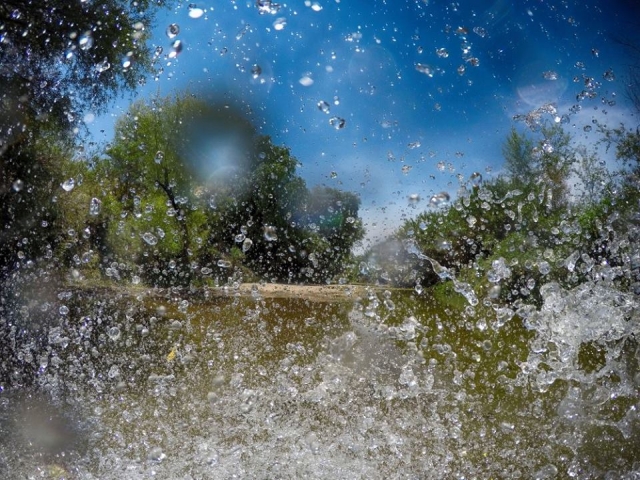 Graba tu recorrido en primera persona