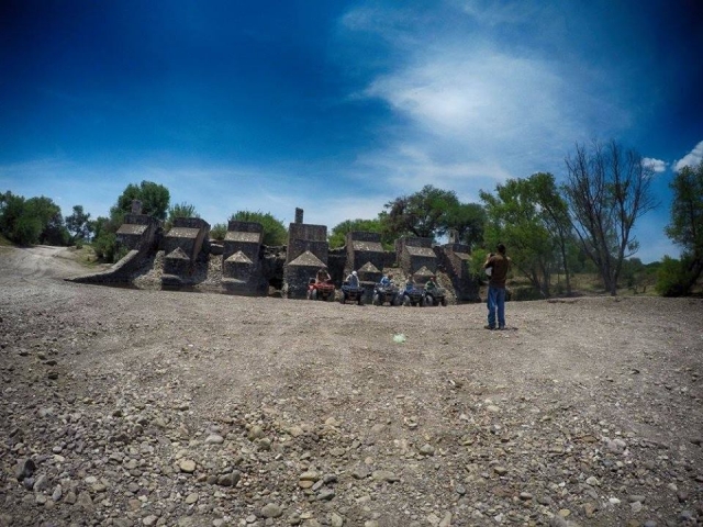 Aprende mas de las ruinas