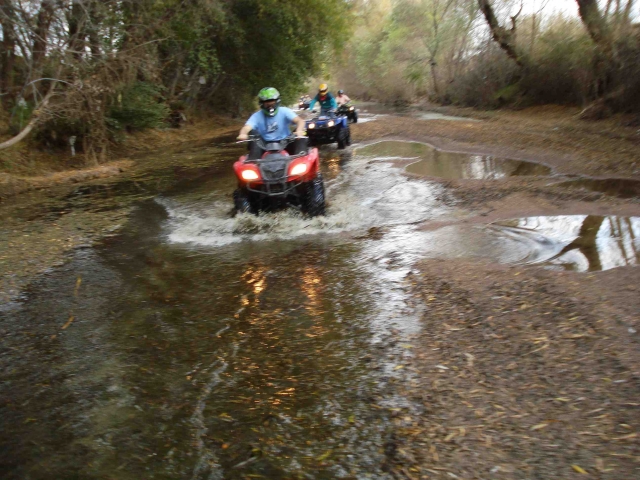Adentrate en los rios