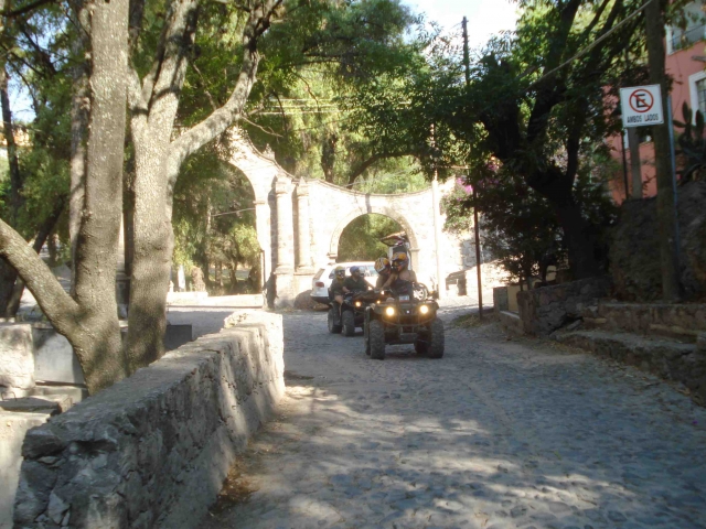 Calles historicas