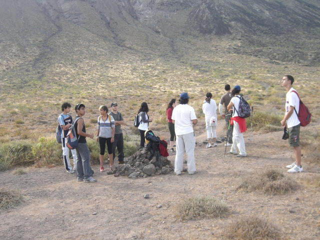 Descubre los paisajes