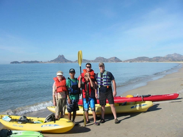 Kayaks