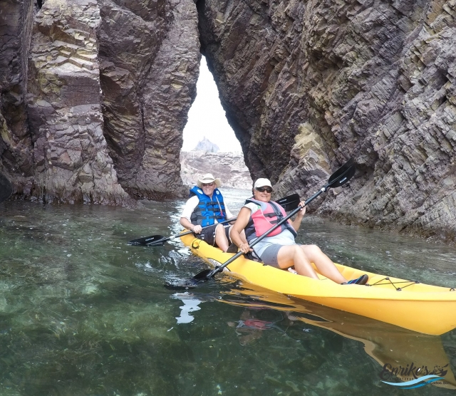 kayak