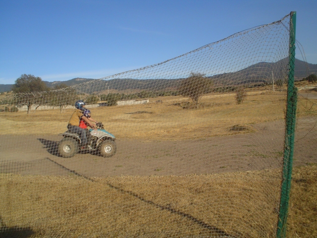 Caminos de Rancholandia