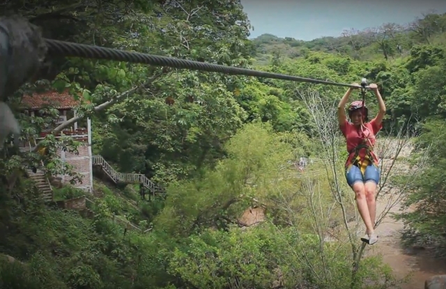 Cruza los riachuelos
