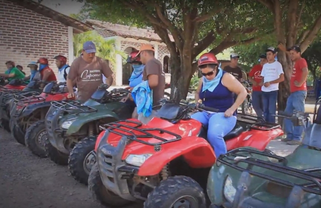 Ven con todo tu grupo