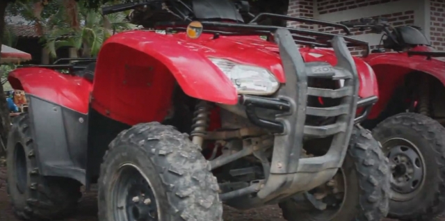 Quads con nosotros