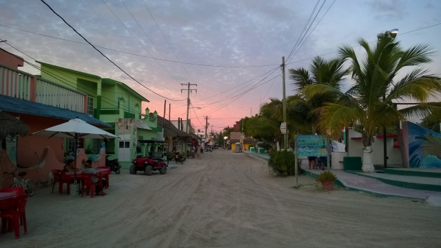 Conociendo la isla
