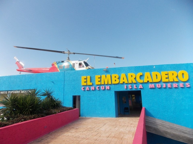 El Embarcadero