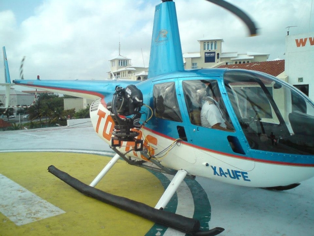 Filmacion y fotografia