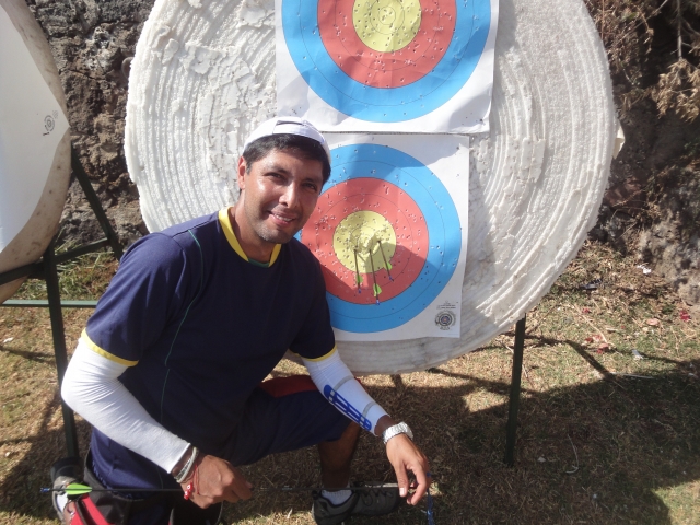 presidente, entrenador y atleta