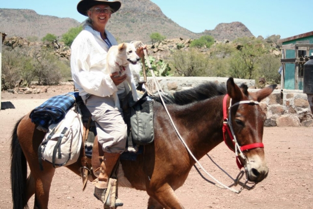 Rutas a caballo