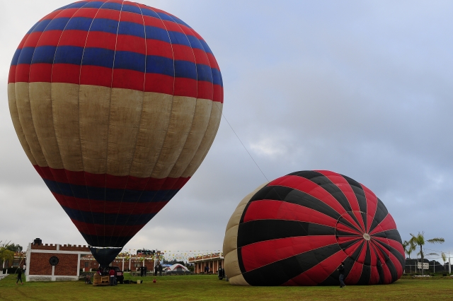 Nuestros globo