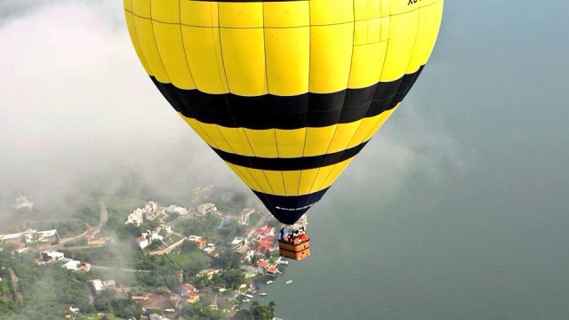 Vuela entre las nubes