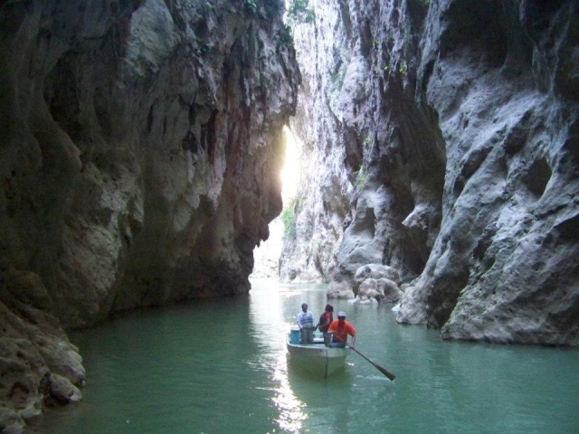 Disfruta de estos impresionantes paisajes 