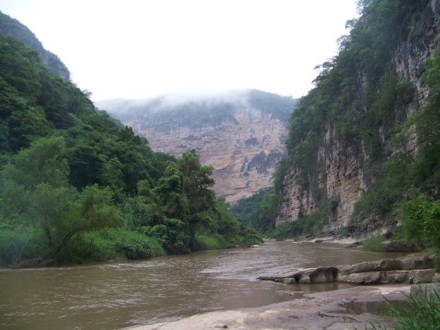 Ríos y cañones