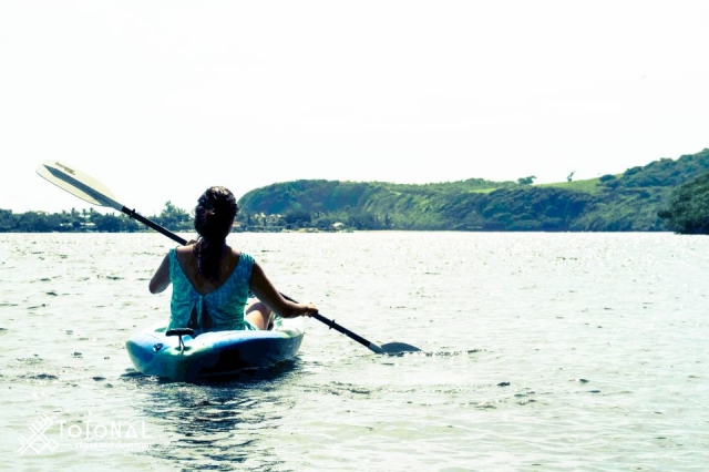 Aventura en el lago