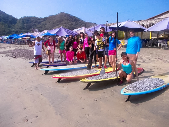 Prueba hacerlo en familia