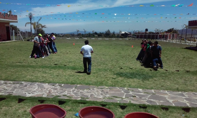 Empieza la competición