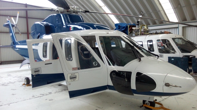 Nuestro helicoptero favorito