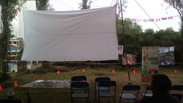 actividades en campamento