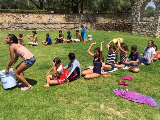 Ojo Ciego Camp