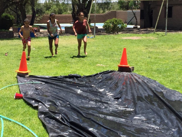 Juegos refrescantes