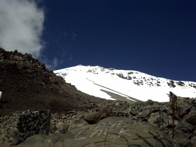Montaña