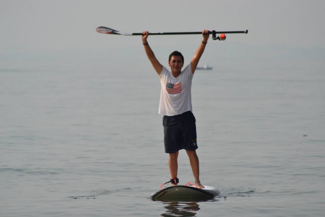 Paddleboard actividad al alcance de todos