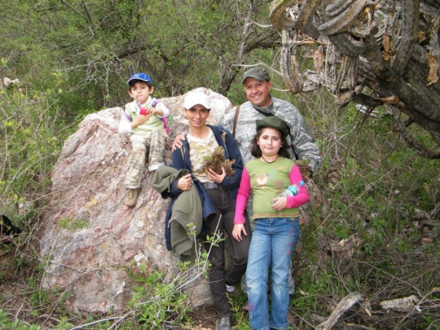 Fossil Ecoturismo Caminata