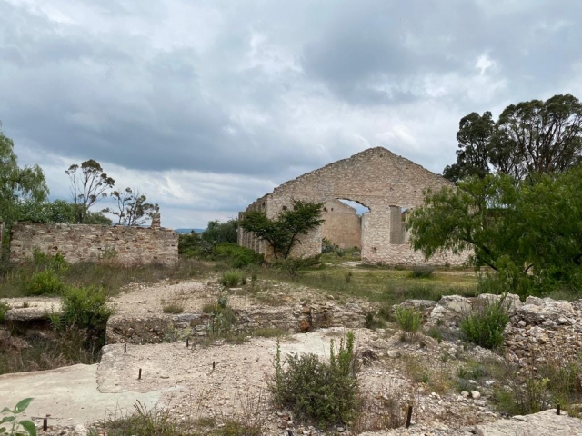Pueblo fantasma