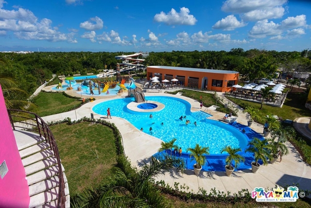 Playa Mía