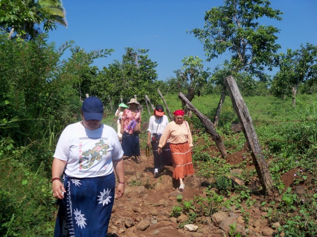 Caminatas misticas