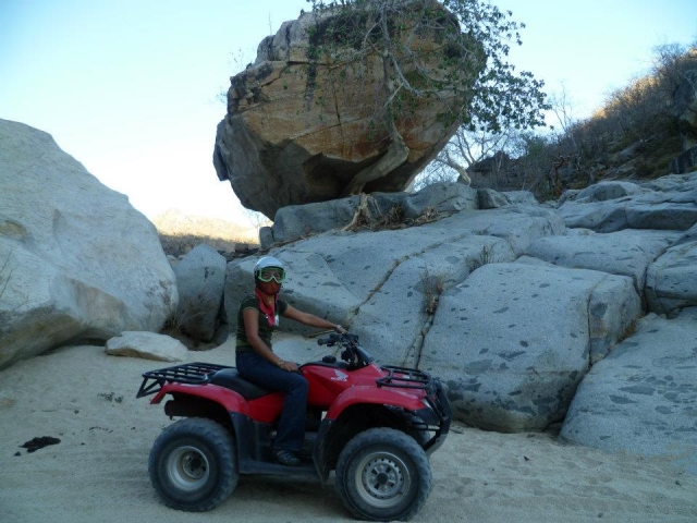 Aventura de motor