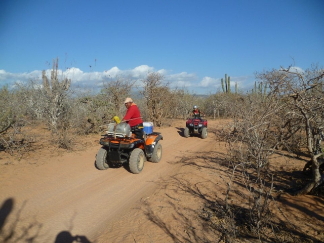 Excursiones de moto