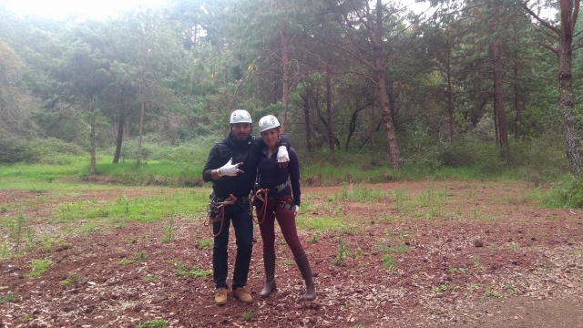 Listos para la aventura
