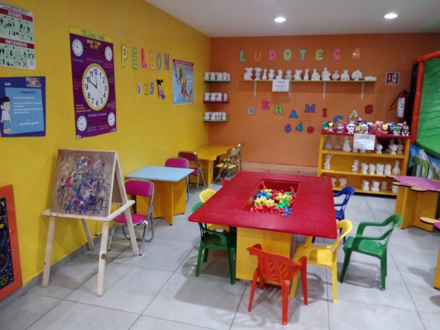 ludoteca