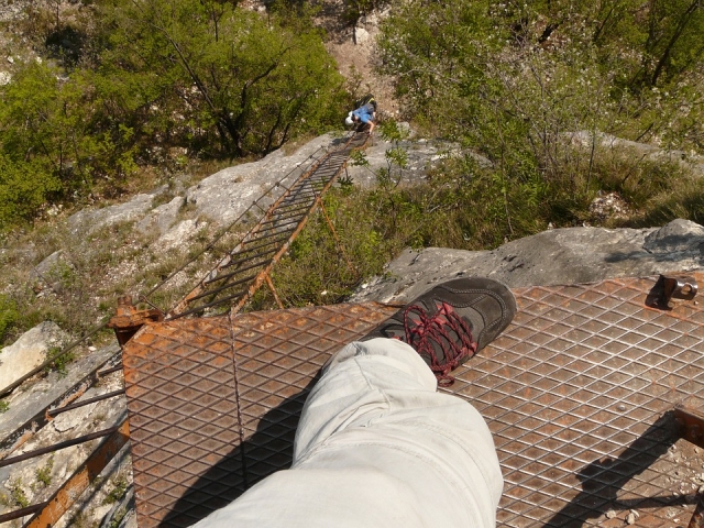 Preparate para el recorrido 