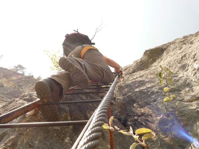 Disfruta de la naturaleza 