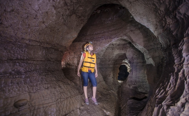Visitas guiadas por Grutas 