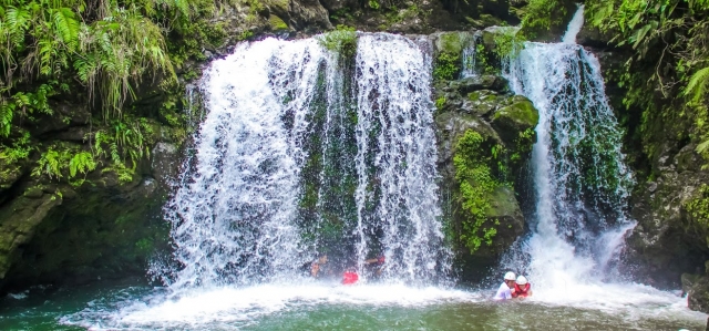 Turismo de Aventura 