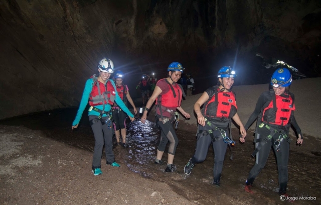 Espeleología 