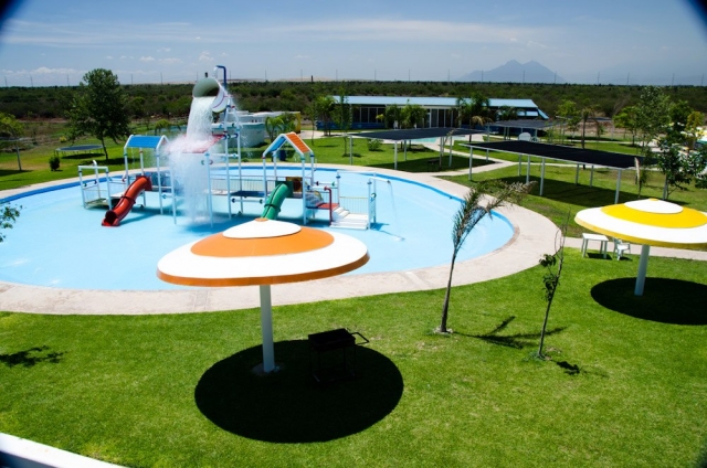 Area interactivas