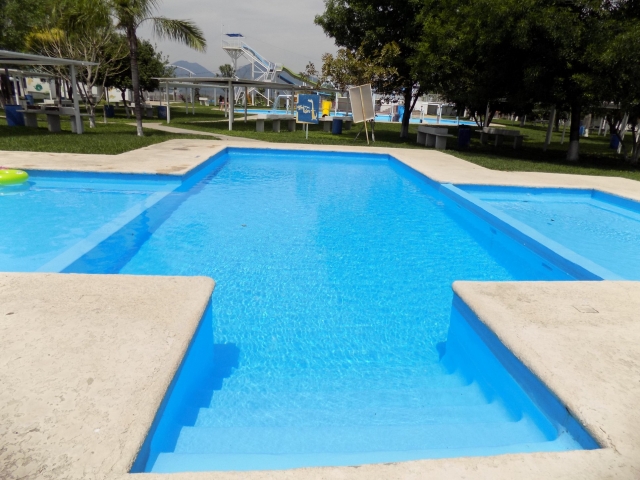 Piscina familiar