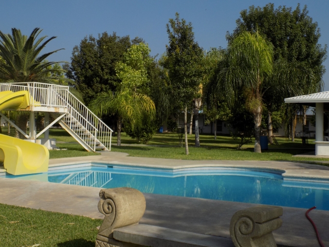 Piscina infantil