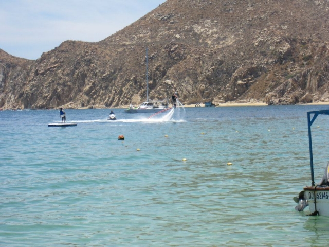 Volando