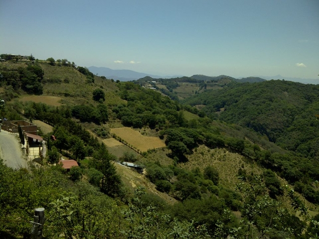 Paisajes de Queretaro