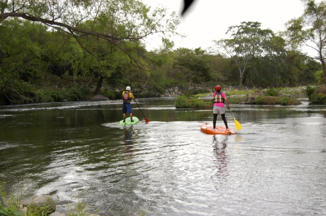 SUP en Veracruz