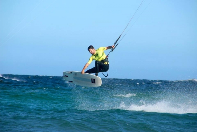 Aeolus Kiteboarding